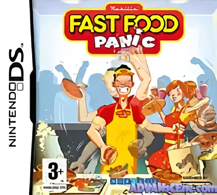 Image n° 1 - box : Fast Food Panic